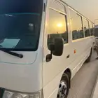 باص كوستر للبيع 2015