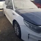 يوجد لدينا جميع قطع غيار تشليح فقط كيا اوبتيما 2017