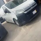 تويوتا هايس ديزل 2021