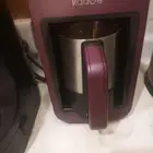 ماكينه ميلانو كافي اسبريسو شبه جديد