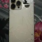 I phone 13 pro max 128GB display change sim ic network not w