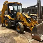 جي سي بي عرجاء لليجار اليومي والشهري