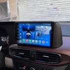 شاشة i10 2024 اندرويد ولجميع السيارات