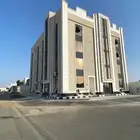 شقق فاخره للبيع بحي الرحاب قريبه من الطريق العام