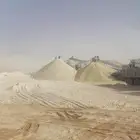 رمل احمر رمل ابيض رمل بناء بسكرس