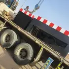 منهل حواجز كرويه حواجز اسطوانيه