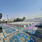 تاجير زل الازرق وكنب