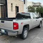 سلفرادو غماره ونص 2007 محركات شرط دبل بدي رشاش متفرقه