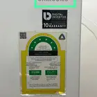 ثلاجة كبيره من شركة سامسونج