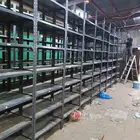 رفوف مستعمله