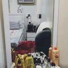 فرقة نوم نظيفة جدا