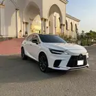 للبيع لكزس RX 2023 F SPORT بحالة الوكالة