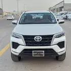 Toyota Fortuner gasoline double storage model 2022
