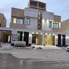 ادوار وفلل وشقق للبيع