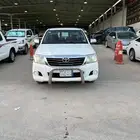 تويوتا هايلكس غماره موديل 2014