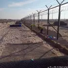 شبك وسياجات واسوار الدعاية والإعلان وشبك للملاعب والحدائق ال