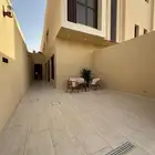 دور ارضي للايجار حي عكاض