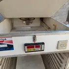 فقاسة 3000 بيضه تقليب يدوي