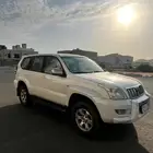 تويوتا برادو موديل 2005.
