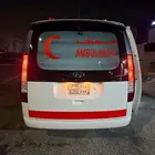 تجهيز سيارات إسعاف