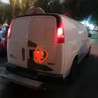 سيارة فان GMC فحص جديد استمارة جديده غير ماكينة ممتاز ا