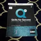 كتاب انجليزي جامعة سطام الترم الأول reading and writing