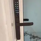 قفل ذكي الكتروني تركيب قفل ابواب