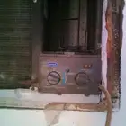 مكيف شغال بارد نظيف