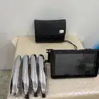للبيع اغراض كامري شاشه كامري 10 إنش مع مسكات نيكل بابيين