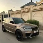 رنج روفر 2018 v6 نظيف وبحاله ممتازه