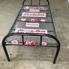 سرير حديد نفر واحد في موجود جديد