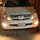 انوفا للايجار بالشهر 7 راكب