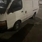 Toyota hiace Model 1999