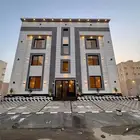 شقق فاخره للبيع بمخطط 8بتقيم مرتفع