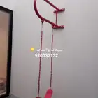 مراجيح جدارية