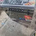 فرن غاز ممتاز شغال فرن وعيون مقاس 90 60 سعره النهائي 450 الع