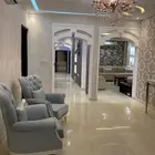 شقة مفروشة بتصميم عصري