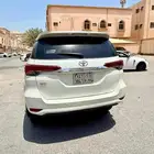 Toyota Fortuner 2017