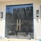 للالمنيوم والزجاج السكريت... مكاتب... محلات...فلل.