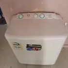 غسالة مستعمل نظيف على ضمان شغال جميع انواع