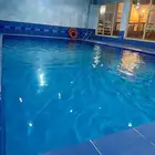 استراحه مجهزة وبها مسبح