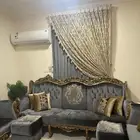 للبيع طقم كنب بحالة ممتازة