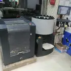جهاز كمبيوتر خلط ألوان مستخدم نضيف