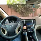 سوناتا 2011 فل كامل مفتاح فتحة سقف بانوراما كاميرة أساسية