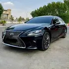 لكزس LS500 هايبرد