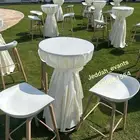 تأجير طاولات بار مع كراسي .. تنسيق مناسبات