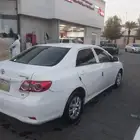 كرولا 2013