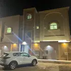 شقة تمليك للبيع أرضي بحي البوادي تبوك