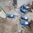 دينمو سمنان 1 ونصف حصان امريكي