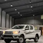 هايلكس غمارتين سلق دبل ديزل جير عادي 2025 لوحات بسعر110170